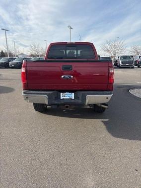 2013 Ford F-350 Lariat Super Duty