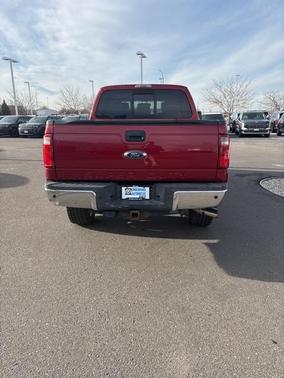 2013 Ford F-350 Lariat Super Duty