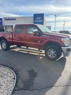2013 Ford F-350 Lariat Super Duty