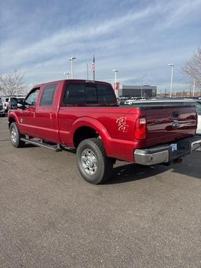 2013 Ford F-350 Lariat Super Duty