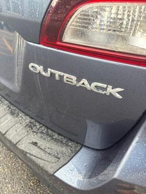Twilight Blue Metallic 2016 Subaru Outback 2.5i Limited