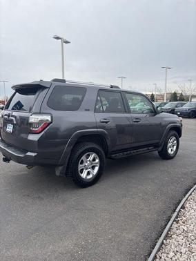 2022 Toyota 4Runner SR5 Premium