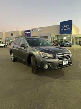 2018 Subaru Outback 2.5i Premium