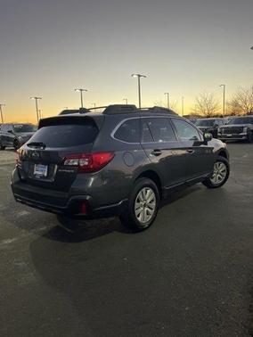 2018 Subaru Outback 2.5i Premium