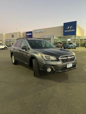 2018 Subaru Outback 2.5i Premium