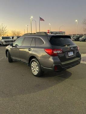 2018 Subaru Outback 2.5i Premium