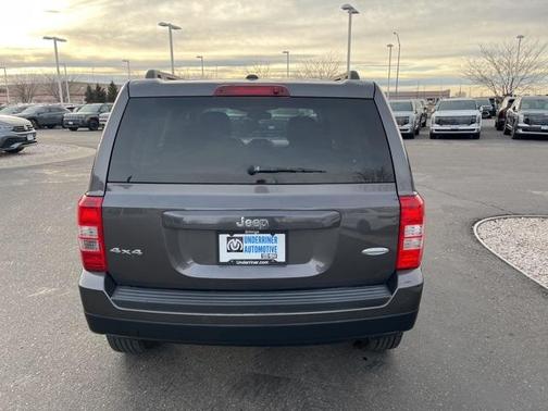 2015 Jeep Patriot Latitude