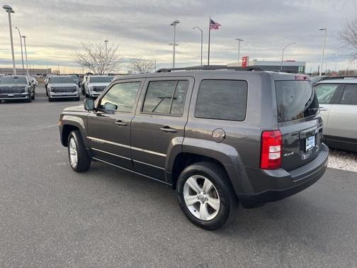 2015 Jeep Patriot Latitude