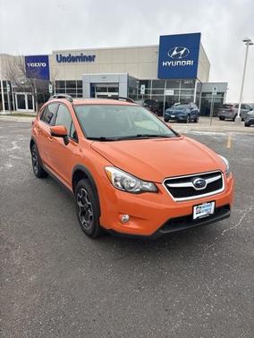 2015 Subaru XV Crosstrek 2.0i Limited