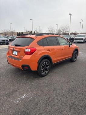 2015 Subaru XV Crosstrek 2.0i Limited