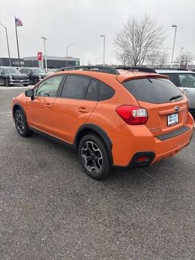 2015 Subaru XV Crosstrek 2.0i Limited