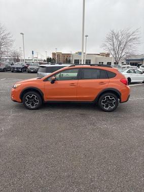 2015 Subaru XV Crosstrek 2.0i Limited