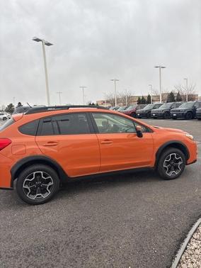 2015 Subaru XV Crosstrek 2.0i Limited