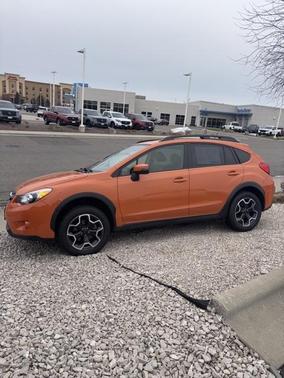 2015 Subaru XV Crosstrek 2.0i Limited