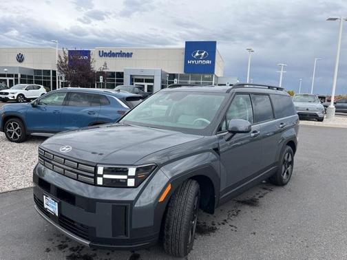 2026 Hyundai SANTA FE HEV SEL