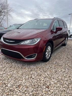 2020 Chrysler Pacifica Touring-L
