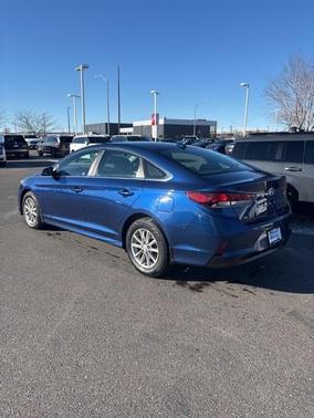 2019 Hyundai SONATA SE