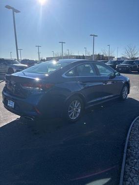 2019 Hyundai SONATA SE