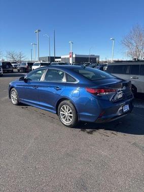 2019 Hyundai SONATA SE