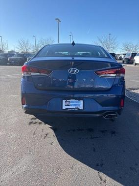 2019 Hyundai SONATA SE