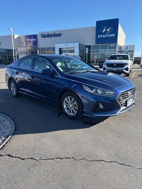 2019 Hyundai SONATA SE