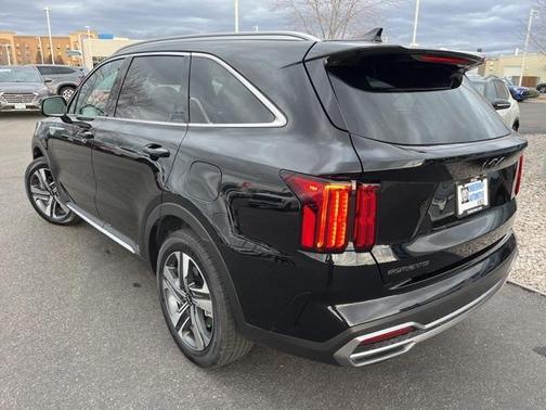 2023 Kia Sorento Hybrid SX Prestige