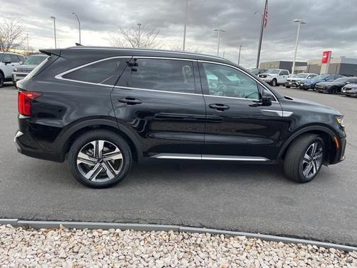 2023 Kia Sorento Hybrid SX Prestige