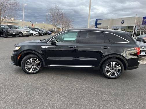 2023 Kia Sorento Hybrid SX Prestige