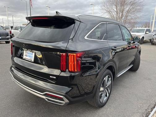 2023 Kia Sorento Hybrid SX Prestige