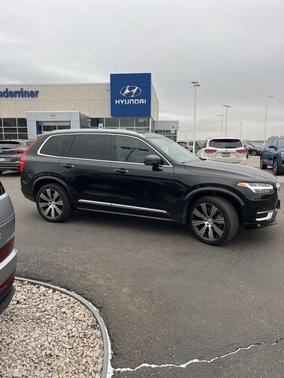 2021 Volvo XC90 T6 Inscription 7 Passenger