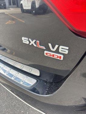 Remington Red Metallic 2014 Kia Sorento Limited