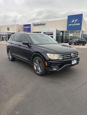 2020 Volkswagen Tiguan 2.0T SEL