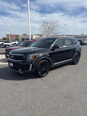 2022 Kia Telluride SX