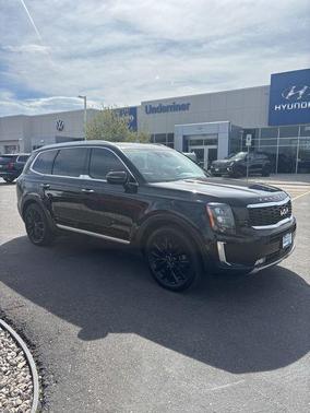 2022 Kia Telluride SX
