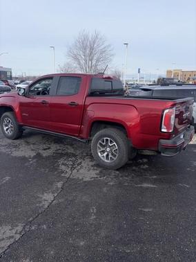 2021 GMC Canyon AT4 w/Leather