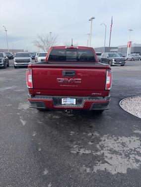 2021 GMC Canyon AT4 w/Leather