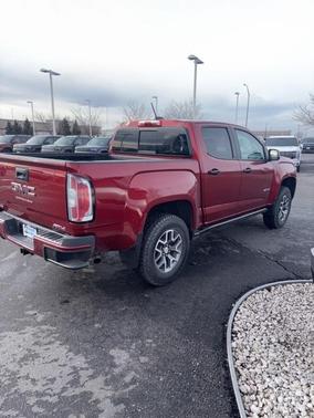 2021 GMC Canyon AT4 w/Leather