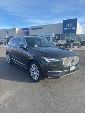 2017 Volvo XC90 T6 Inscription