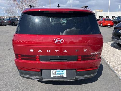 2025 Hyundai SANTA FE HEV SEL