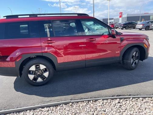 2025 Hyundai SANTA FE HEV SEL