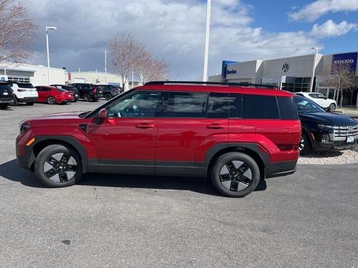 2025 Hyundai SANTA FE HEV SEL