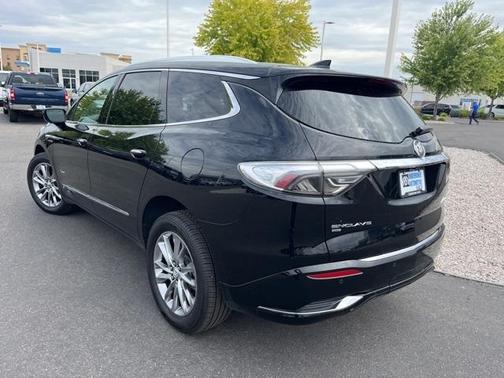 2023 Buick Enclave Avenir