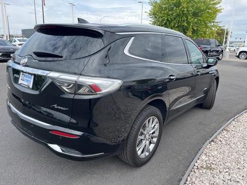 2023 Buick Enclave Avenir