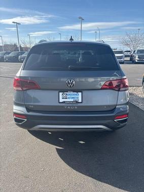 2022 Volkswagen Taos 1.5T SE