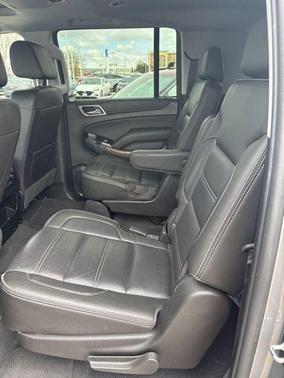 Gray 2019 GMC Yukon XL Denali