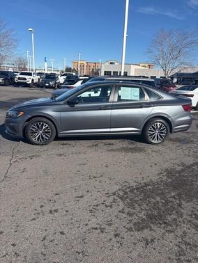 2021 Volkswagen Jetta 1.4T S