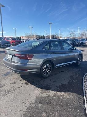 2021 Volkswagen Jetta 1.4T S