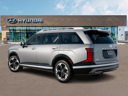 2026 Hyundai Palisade Hybrid Limited