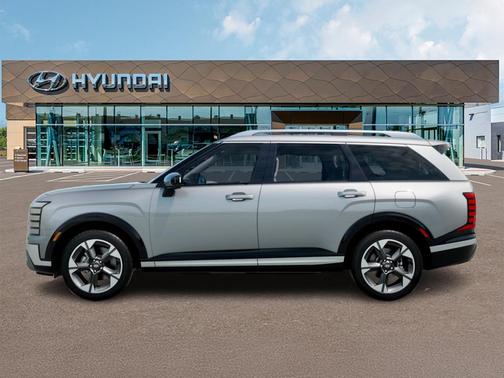 2026 Hyundai Palisade Hybrid Limited