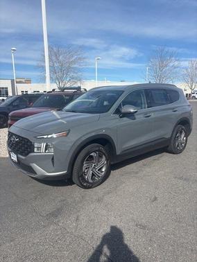 Hampton Gray 2023 Hyundai SANTA FE SEL